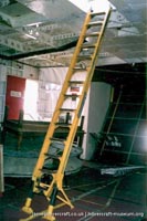 SRN4 Swift (GH-2004) at the Hovercraft Museum